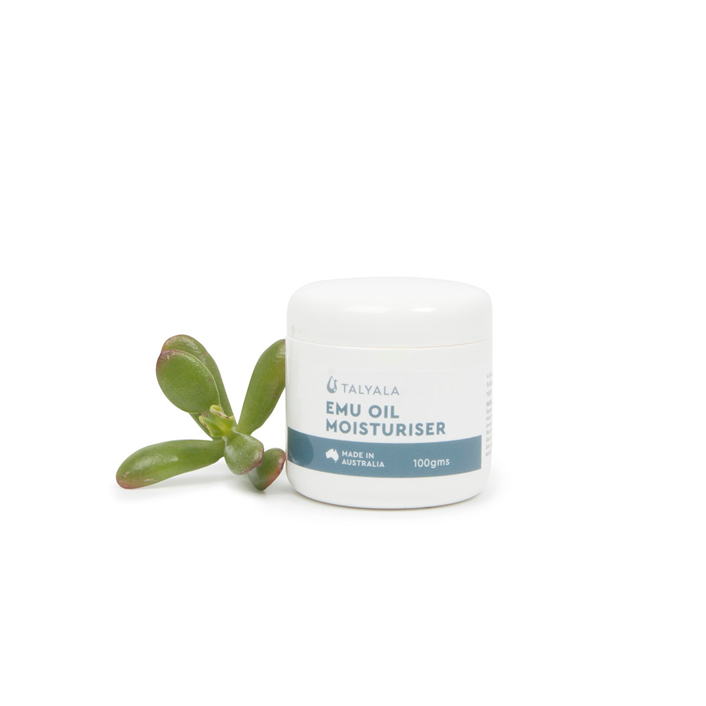 emu oil moisturising cream