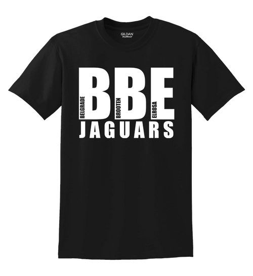 Dry-Blend Adult BBE T-Shirt