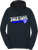 V.I.T Fleece Jaguar Hoodie