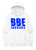 White V.I.T Fleece Hoodie