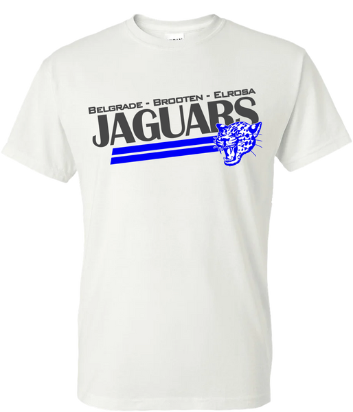 Dry-Blend Adult Jaguar T-Shirt