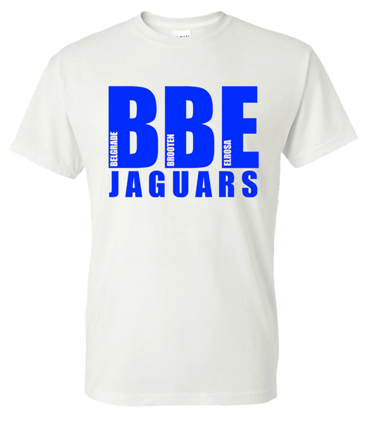 Dry-Blend Adult BBE T-Shirt