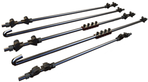 Gauge Rods