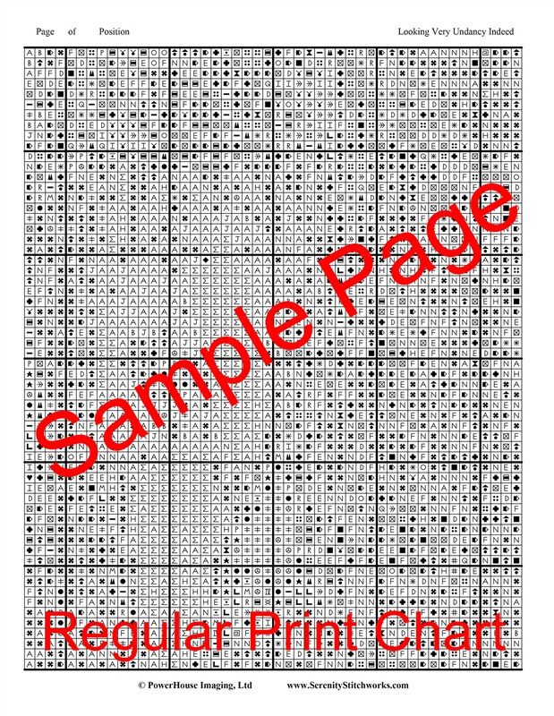 Looking Very Undancy Indeed Cross Stitch Pattern - Arthur Rackham ...