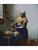 The Kitchen Maid Cross Stitch Pattern - Johannes Vermeer