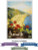 Amalfi Travel Poster Cross Stitch Pattern