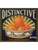 Distinctive Orange Crate Art Cross Stitch Pattern