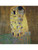 The Kiss Cross Stitch Pattern - Gustave Klimt