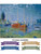 Red Boats, Argenteuil Cross Stitch Pattern – Claude Monet