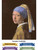 Girl with a Pearl Earring Cross Stitch Pattern - Johannes Vermeer