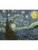 The Starry Night Cross Stitch Pattern - Vincent van Gogh