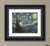 The Starry Night Cross Stitch Pattern - Vincent van Gogh