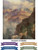 A Bit of the Grand Canyon Cross Stitch Pattern - Thomas Moran