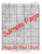Silver Spangled Hamburghs - Cross Stitch Chart