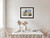 Greenwich Observatory Cross Stitch Pattern - Eric Ravilious