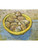 Potatoes in a Yellow Dish Cross Stitch Pattern - Vincent van Gogh