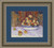 Still Life with Peaches Cross Stitch Pattern - Pierre-Auguste Renoir