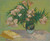 Oleanders Cross Stitch Pattern - Vincent van Gogh
