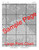 F Champenois Cross Stitch Chart - Alfons Mucha