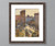 The Flatiron Building Cross Stitch Pattern - Samuel Halpert