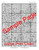 Geraniums and Carnations Cross Stitch Pattern - Eric Ravilious