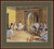 Dance Class at the Opera Cross Stitch Pattern - Edgar Degas