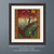 Flowering Plum Tree Cross Stitch Pattern - Vincent van Gogh
