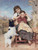 Guess Again Cross Stitch Pattern - Sophie Anderson