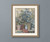 Terracotta Pots & Flowers Cross Stitch Pattern - Paul Cezanne