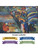 Painting with Houses Cross Stitch Pattern Book - Wassily Kandinsky