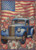 Vintage Americana Pickup Cross Stitch Pattern - www.SerenityStitchworks.com