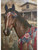 Americana Bridled Beauty Cross Stitch Pattern www.SerenityStitchworks.com