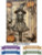 Striped Halloween Gothic Girl Cross Stitch Pattern