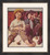 Retribution Cross Stitch Pattern - Norman Rockwell