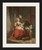 Marie Antoinette and Her Children Cross Stitch Pattern - Élisabeth Vigée Le Brun