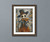 Phantom Skeleton Fiddler Cross Stitch Pattern