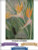 Strelitzia and Sugar Birds, South Africa Cross Stitch Pattern – Marianne North