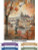 Autumn Stroll in the Old City Cross Stitch Pattern