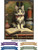 The Literary Victorian Cat Cross Stitch Pattern