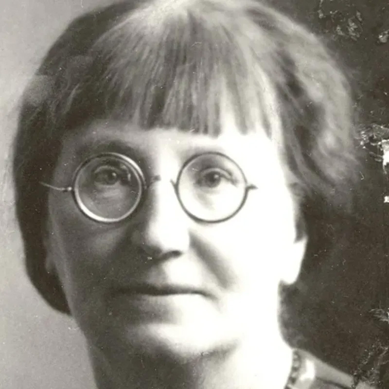 Alice Bailly, artist