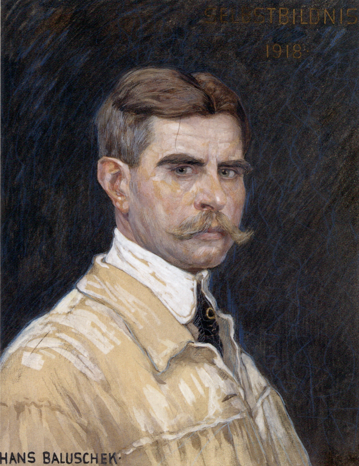 Hans Baluschek, artist