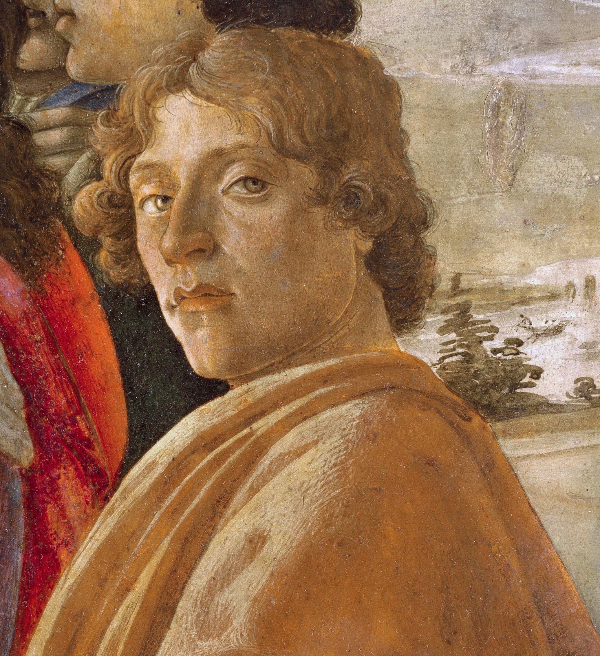 Sandro Botticelli, artist