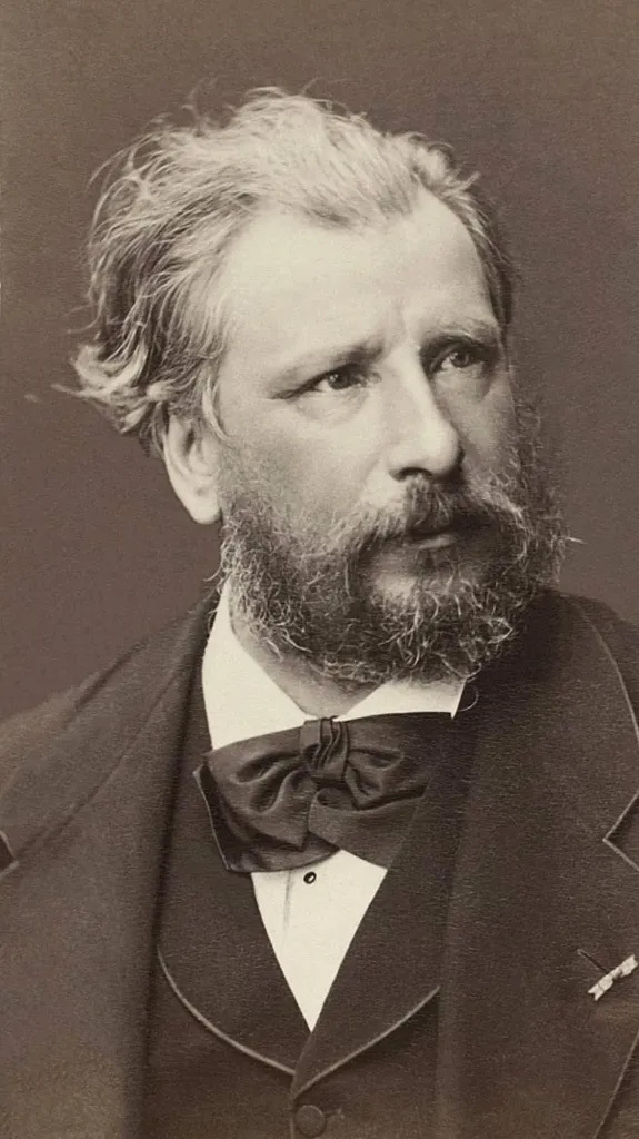 William Bouguereau, artist