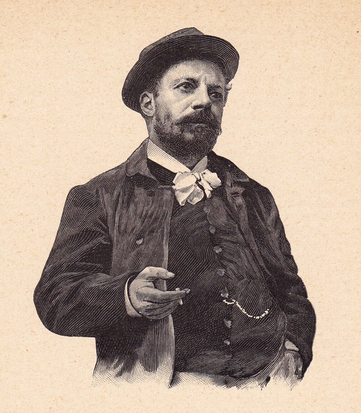 Henri Boutet, artist