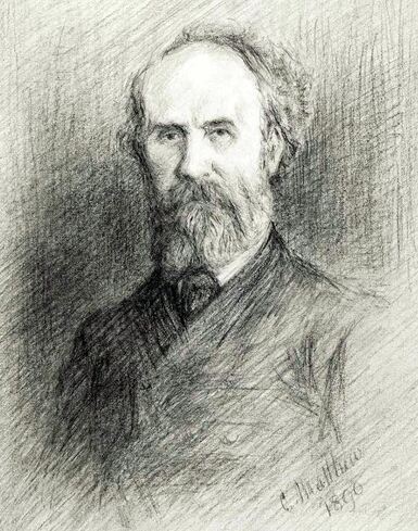 Hugh Cameron, artist
