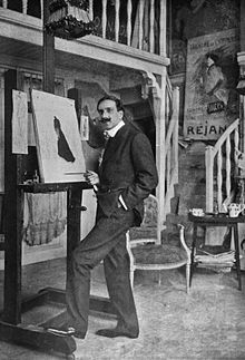 Leonetto Cappiello, artist