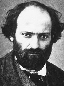 Paul Cezanne, artist