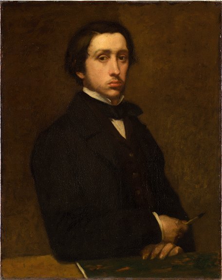 Edgar Degas, artist
