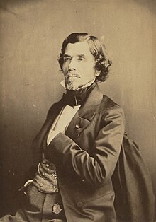 Eugene Delacroix, artist