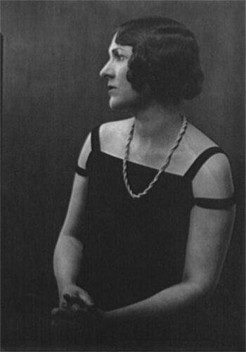 Helen Dryden, artist